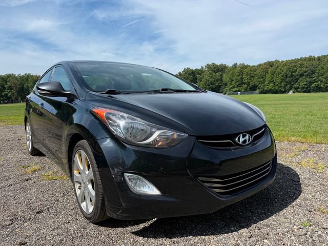 Used 2011 Hyundai Elantra Limited w/ Premium Pkg 5 FWD image 6