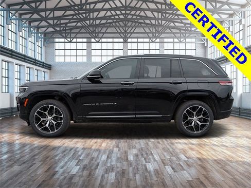 Used 2022 Jeep Grand Cherokee Summit image 7