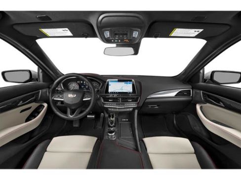Used 2020 Cadillac CT5 Sport w/ Platinum Package RWD image 18