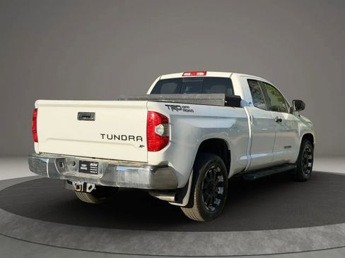 Used 2016 Toyota Tundra SR5 w/ TRD Off Road Package image 6