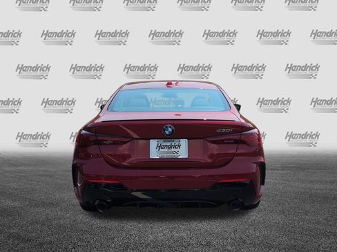 Used 2026 BMW 430i Coupe w/ M Sport Package image 9