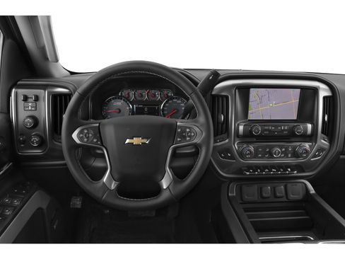 Used 2017 Chevrolet Silverado 3500 LTZ w/ Duramax Plus Package AWD/4WD image 4