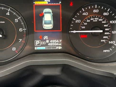 Used 2021 Subaru Crosstrek 2.0i Premium w/ Popular Package #2 AWD/4WD image 10