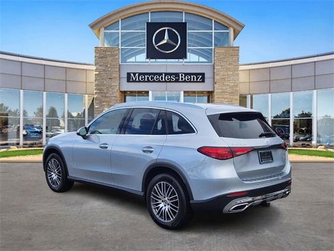 Certified 2025 Mercedes-Benz GLC 300 4MATIC image 3