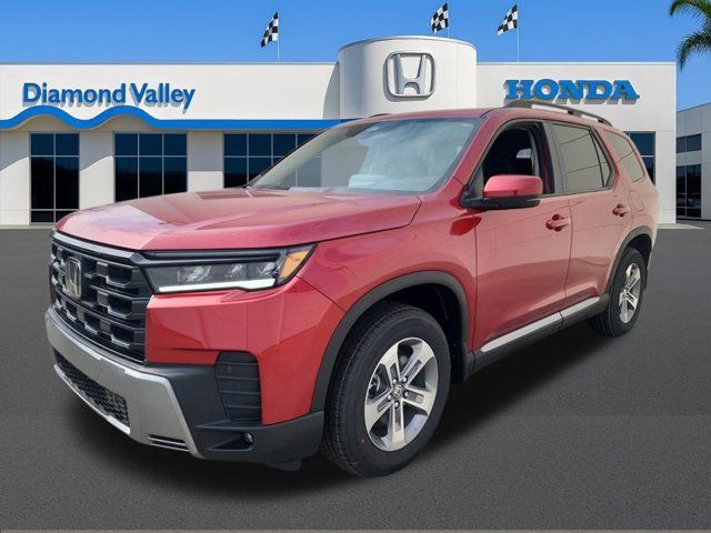 New 2026 Honda Pilot EX-L image 7