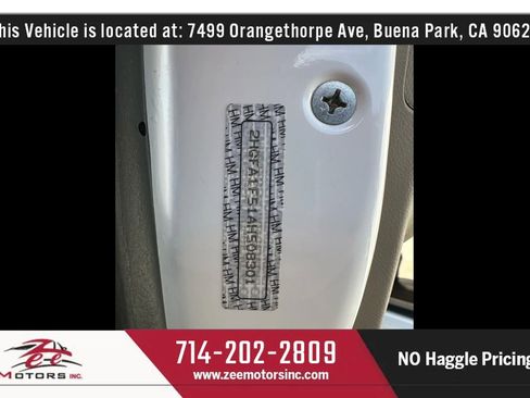 Used 2010 Honda Civic LX image 51