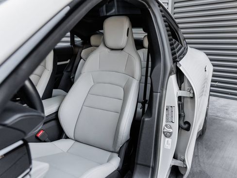 Certified 2023 Porsche Taycan 4S AWD/4WD image 5