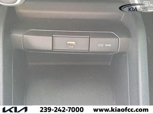 Certified 2023 Kia Rio S FWD image 27
