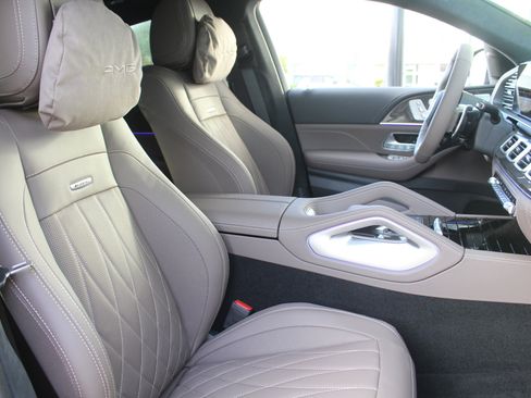 New 2026 Mercedes-Benz GLE 63 AMG S image 21