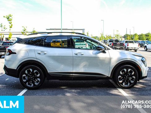 Used 2023 Kia Sportage X-Line Prestige AWD/4WD image 8