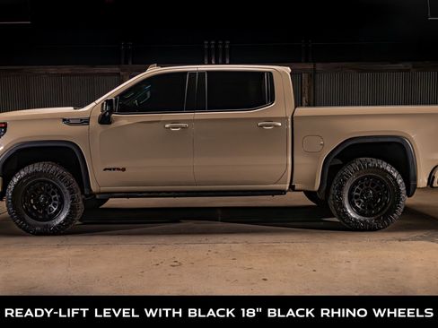 Used 2023 GMC Sierra 1500 AT4 w/ AT4 Preferred Package AWD/4WD image 5