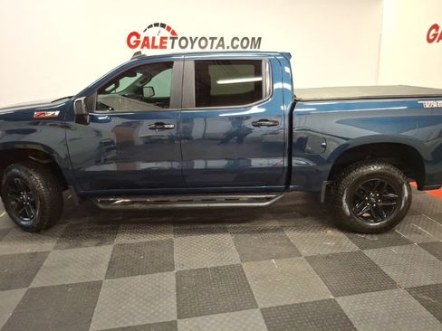 Used 2020 Chevrolet Silverado 1500 LT Trail Boss image 7