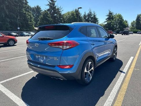 Used 2016 Hyundai Tucson Sport AWD/4WD image 3