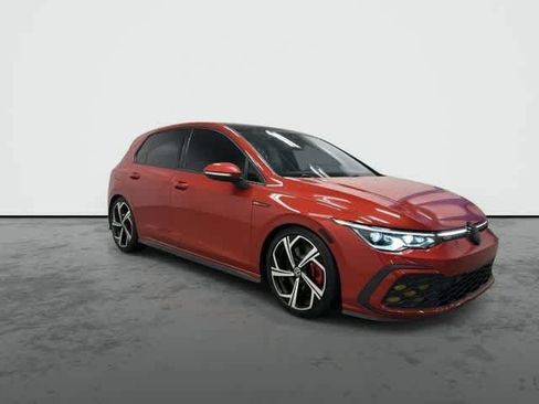 Used 2024 Volkswagen GTI SE FWD image 5