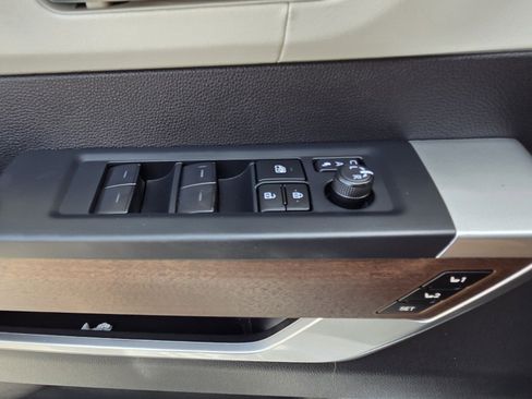 Certified 2025 Toyota Sequoia Capstone AWD/4WD image 16