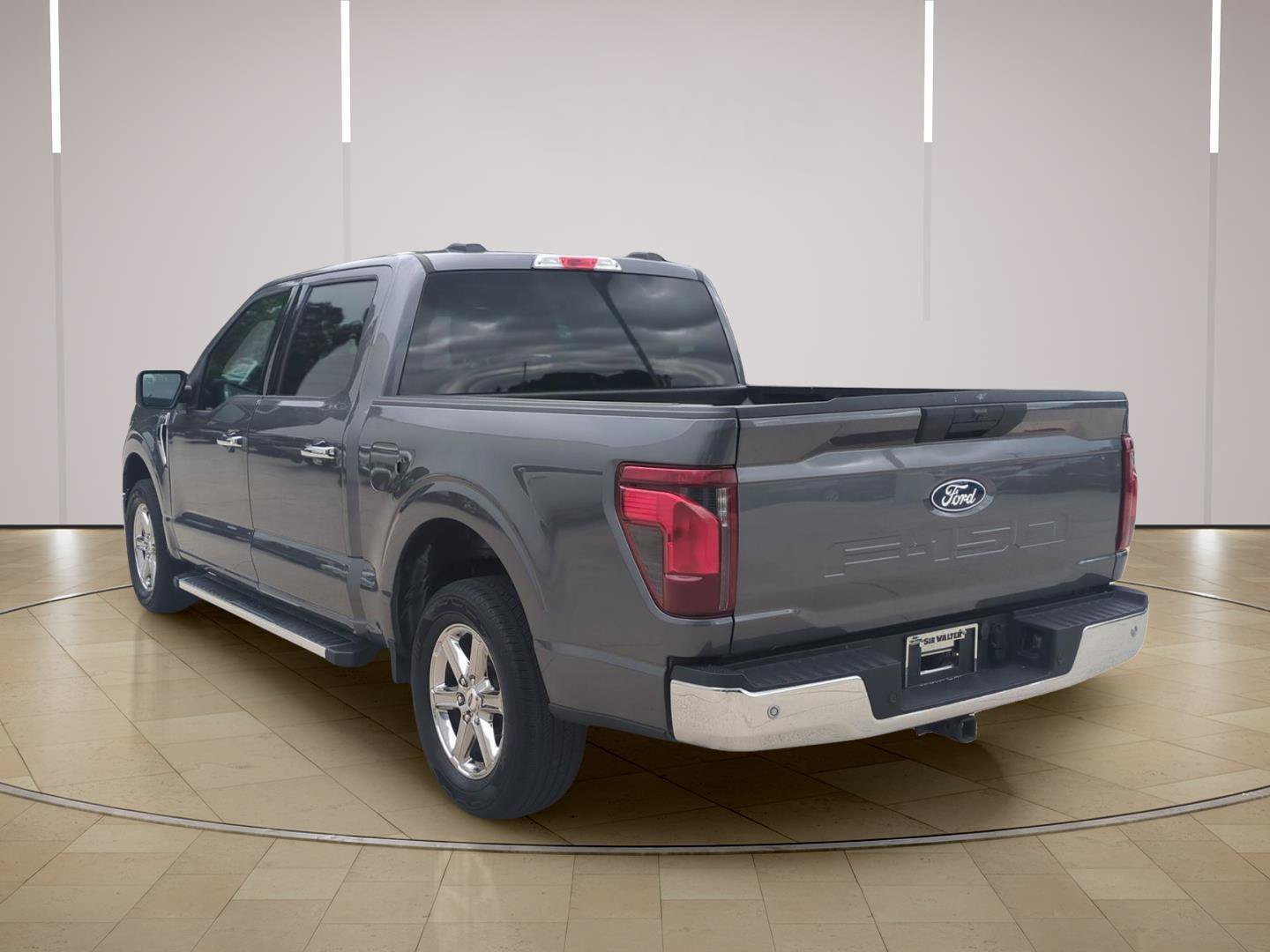 Used 2025 Ford F150 XLT w/ Equipment Group 301A Standard RWD image 47
