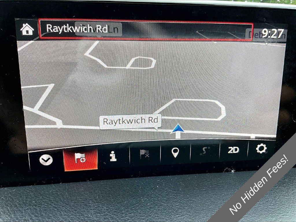 Used 2017 MAZDA CX-5 Touring w/ Preferred Equipment Package AWD/4WD image 25
