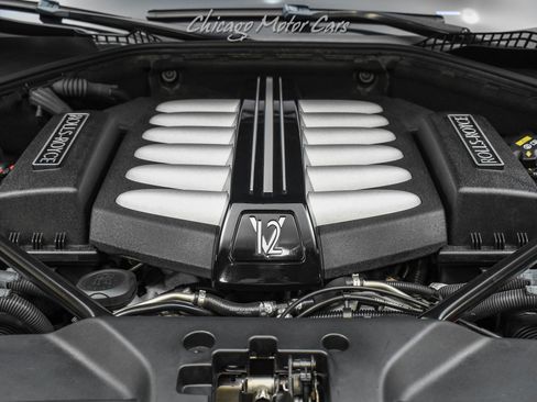 Used 2018 Rolls-Royce Wraith image 50