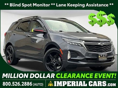 Used 2022 Chevrolet Equinox Premier w/ Redline Edition image 1