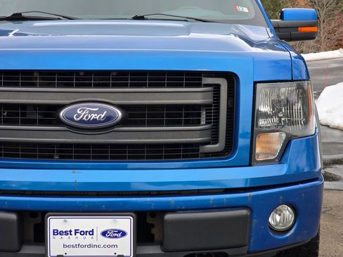 Used 2014 Ford F150 FX4 w/ Equipment Group 401A Mid image 3