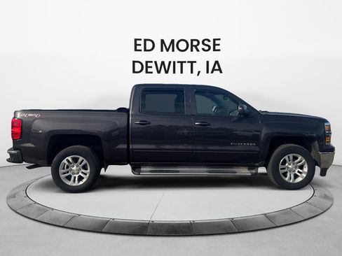 Used 2015 Chevrolet Silverado 1500 LT w/ All Star Edition image 6