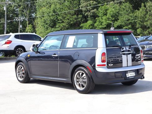 Used 2008 MINI Cooper Clubman Hardtop FWD image 5