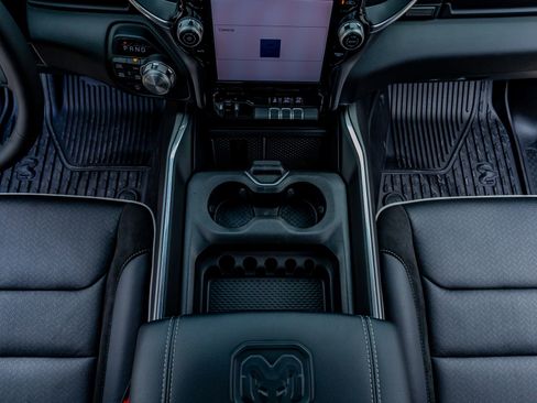 Used 2026 RAM 1500 Laramie w/ Night Edition image 28