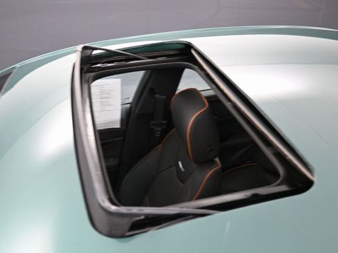 Used 2025 Cadillac CT4 Sport image 11