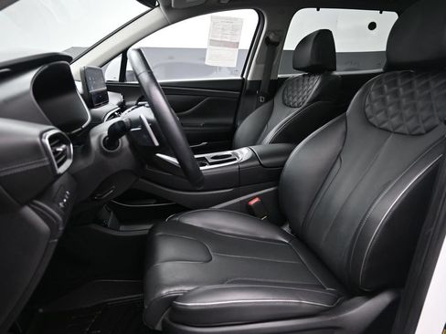 Certified 2021 Hyundai Santa Fe Limited AWD/4WD image 11