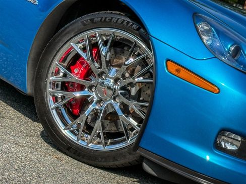 Used 2008 Chevrolet Corvette Z06 w/ Preferred Equipment Group RWD image 31