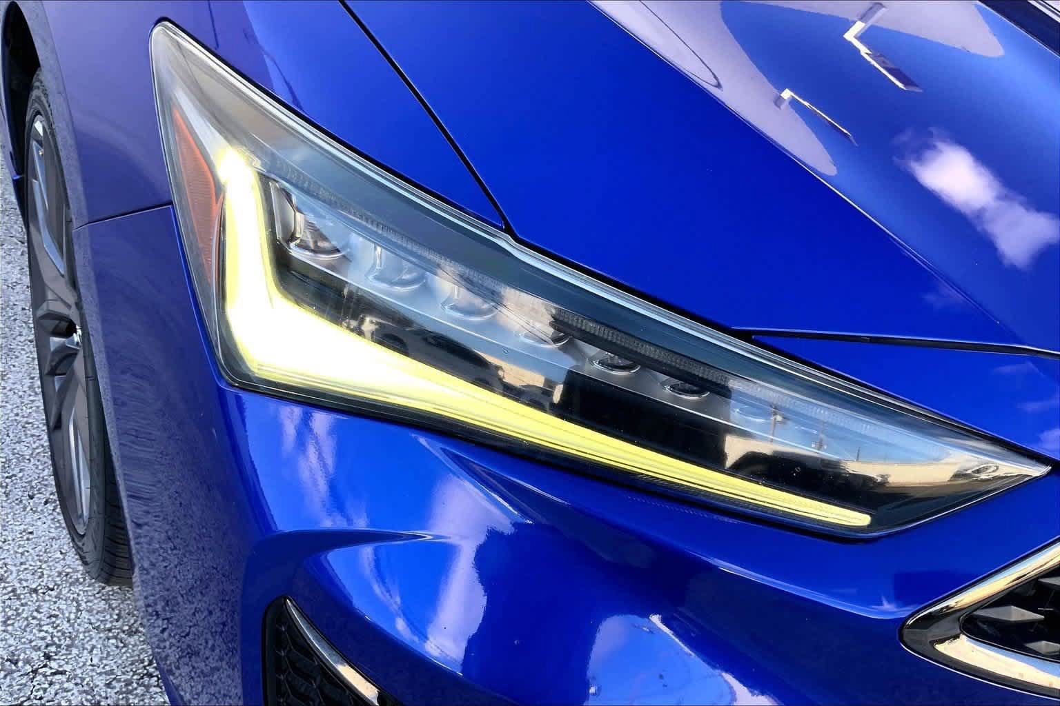 Used 2019 Acura ILX w/ Premium & A-SPEC Package FWD image 31