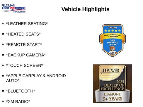 Used 2017 Jeep Cherokee Overland w/ Technology Group image 3