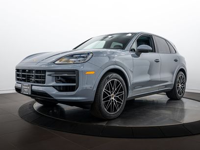 Certified 2026 Porsche Cayenne