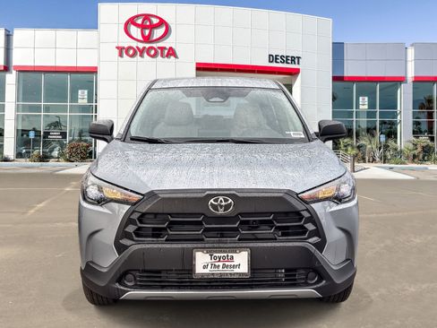 New 2026 Toyota Corolla Cross L FWD image 2
