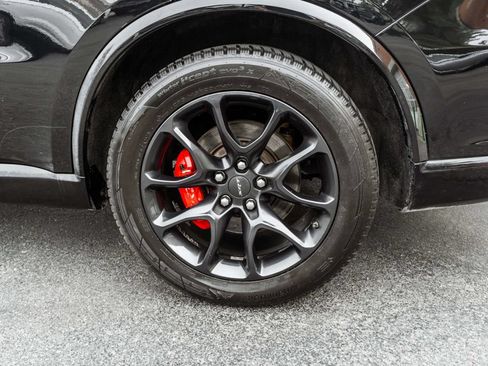Used 2021 Dodge Durango SRT Hellcat w/ Trailer Tow Group IV AWD/4WD image 35