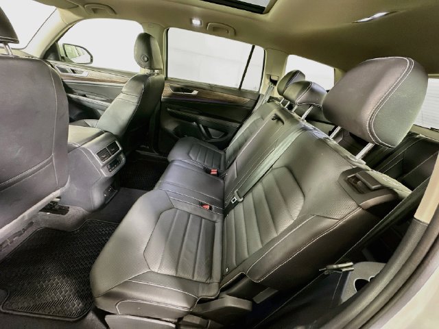 Certified 2024 Volkswagen Atlas SEL AWD/4WD image 26