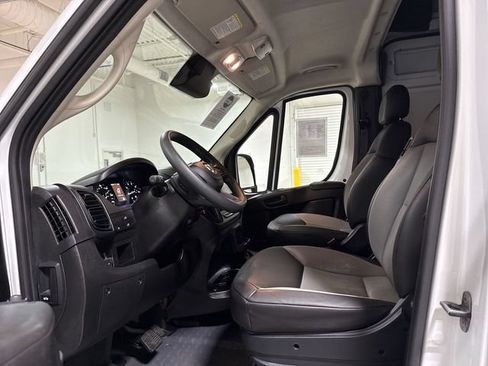 Used 2025 RAM ProMaster 3500 w/ Convenience Group FWD image 19