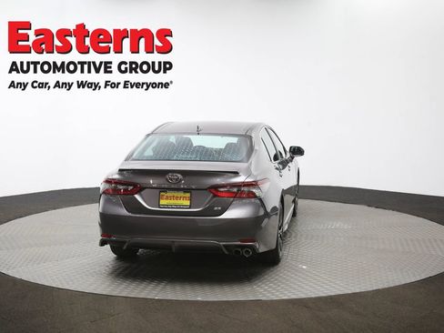 Used 2024 Toyota Camry SE FWD image 37