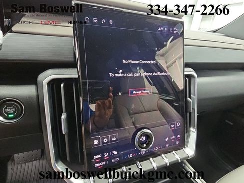 New 2026 GMC Acadia Elevation w/ Black Edition FWD image 17