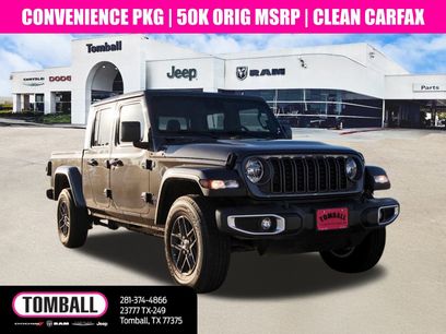Used 2024 Jeep Gladiator Sport