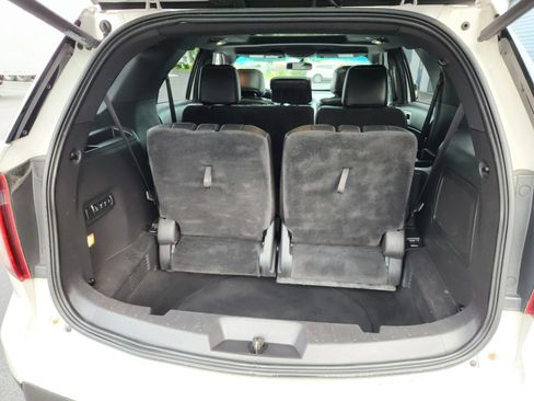 Used 2015 Ford Explorer Sport w/ Equipment Group 401A AWD/4WD image 21