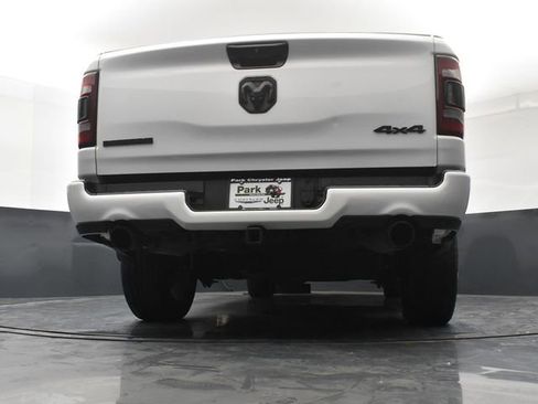 Used 2023 RAM 1500 Big Horn AWD/4WD image 23
