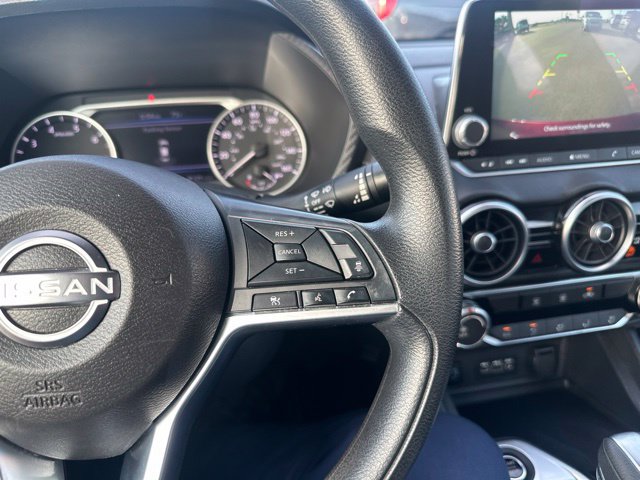 Used 2024 Nissan Sentra SV FWD image 33