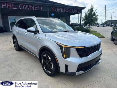 Used 2025 Kia Sorento EX w/ EX Panoramic Sunroof Package