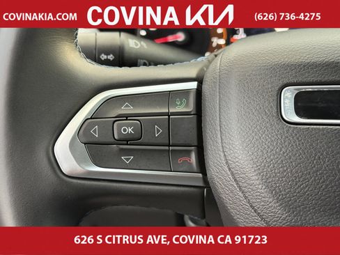 Used 2022 Jeep Compass Latitude w/ Convenience Group image 18