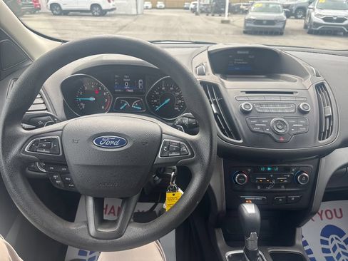 Used 2017 Ford Escape SE AWD/4WD image 17
