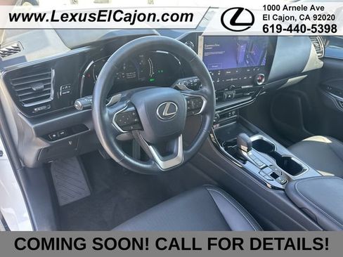 Certified 2026 Lexus NX 350h AWD w/ Accessory Package (2T) image 38