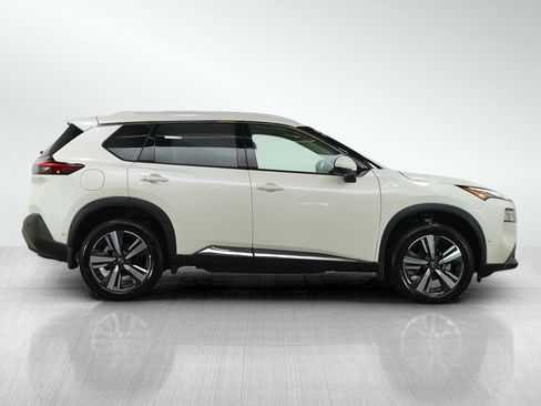 Used 2023 Nissan Rogue SL w/ SL Premium Package AWD/4WD image 6
