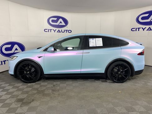 Used 2017 Tesla Model X 75D image 6