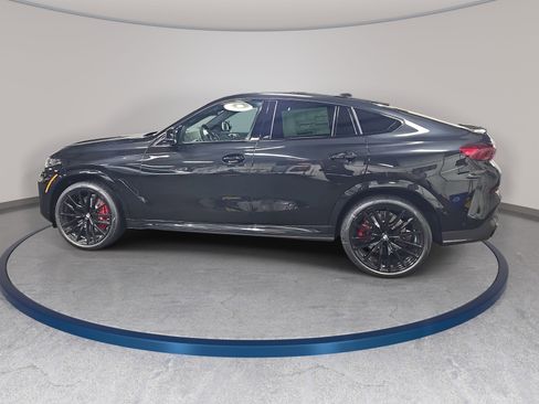 New 2027 BMW X6 M60i AWD/4WD image 8
